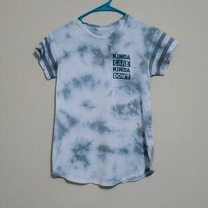 Kinda care Kinda don't T shirt